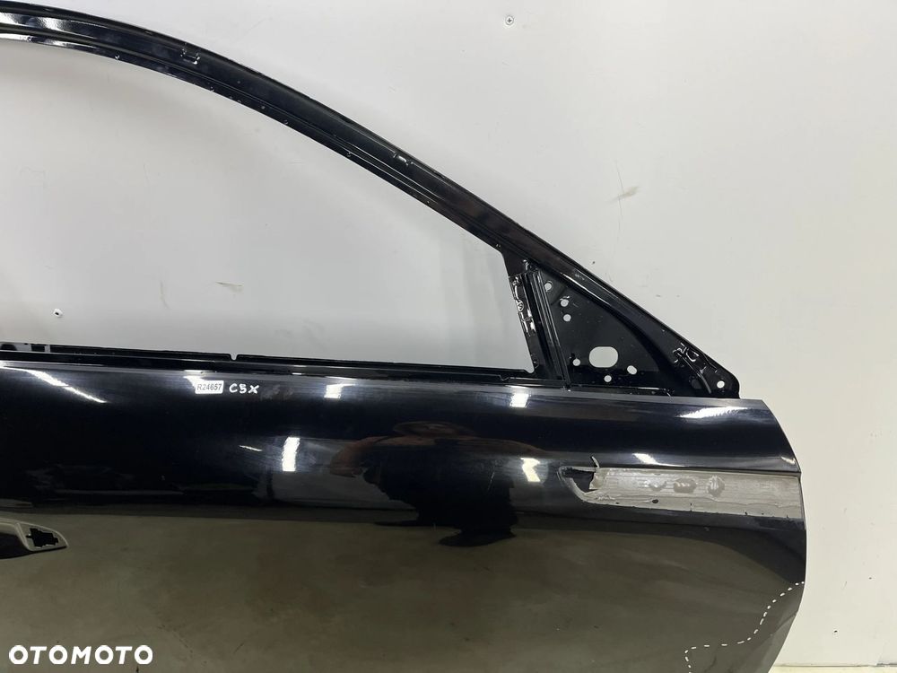 Drzwi Citroen C5X C5 X 21r.- prawe przednie prawy przód - 3