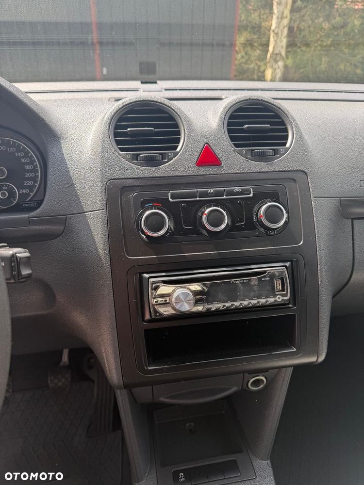 Volkswagen Caddy Standard - 6