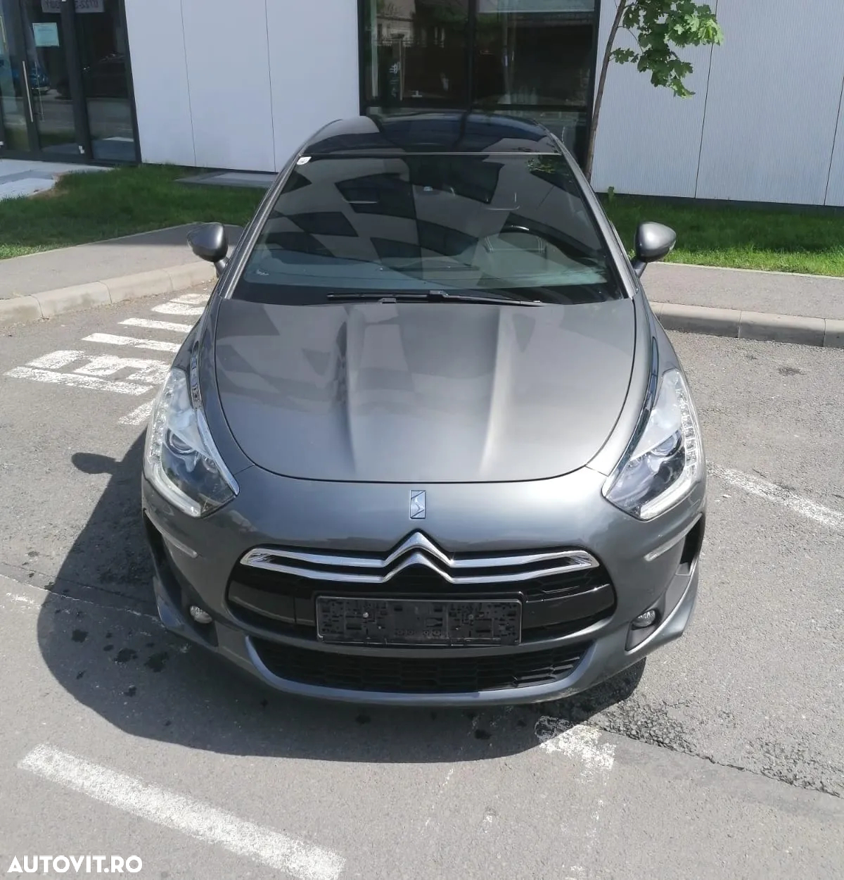 Citroën DS5 HDi 165 Aut. SportChic - 11