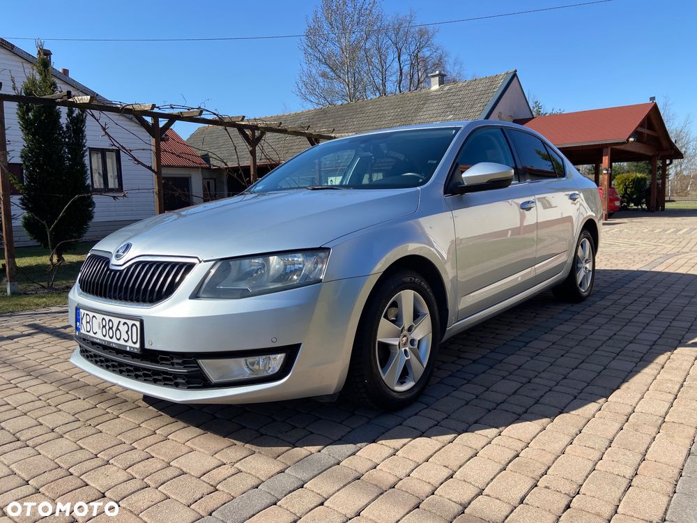 Skoda Octavia 1.6 TDI Ambition - 5