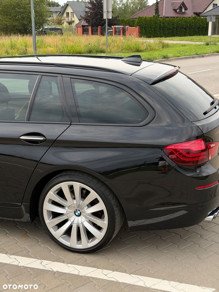 BMW Seria 5 - 18