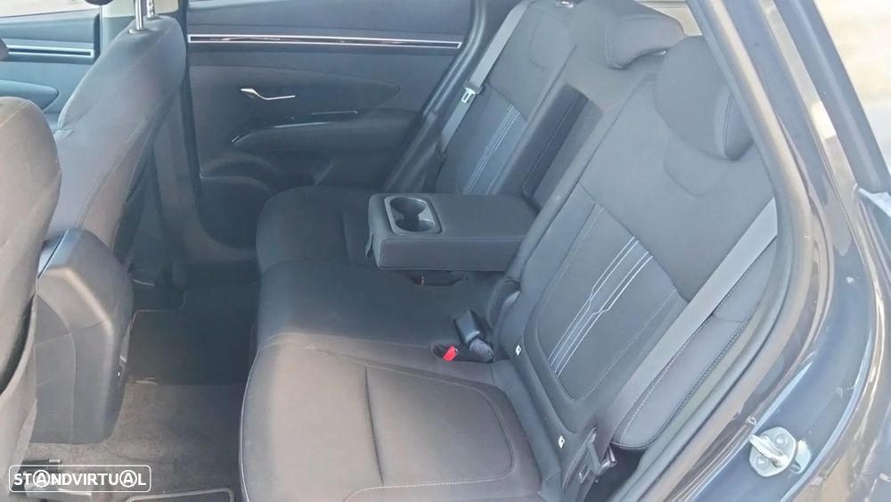 Hyundai Tucson 1.6 CRDi Vanguard - 15