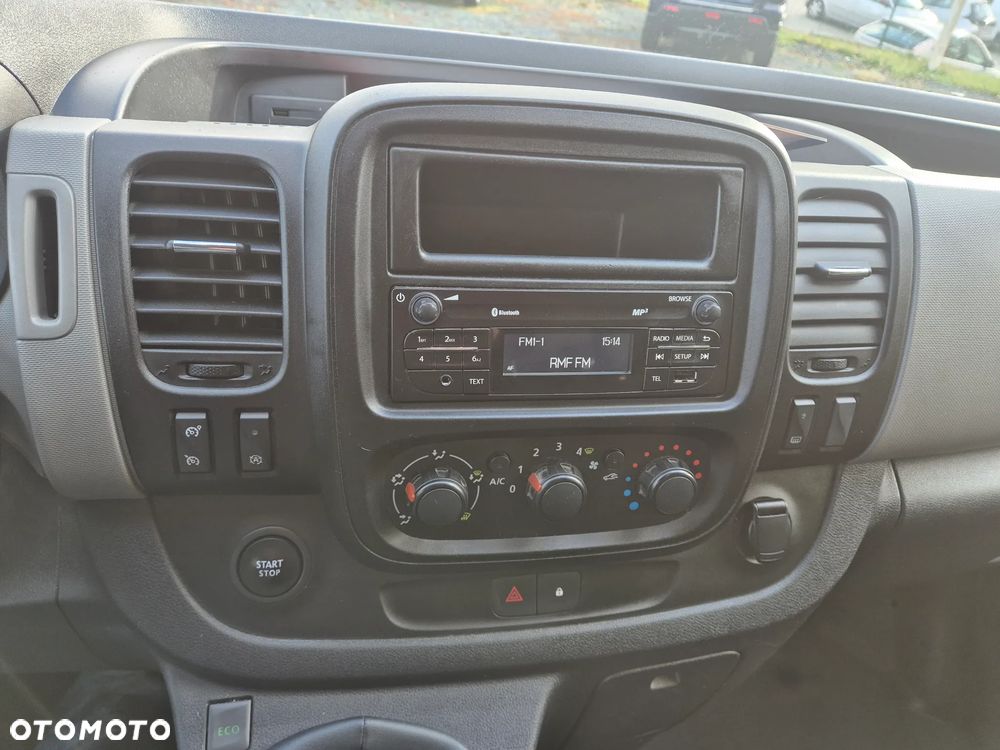 Renault Trafic ENERGY Spaceclass - 17