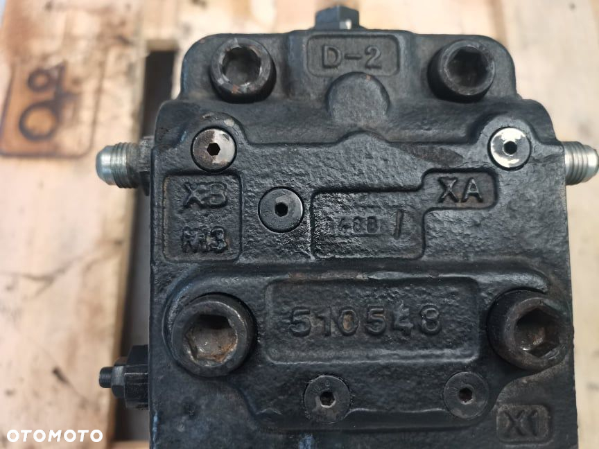 Hydromotor Sambron T 2556 {Sauer-Danfoss 51D110} - 4