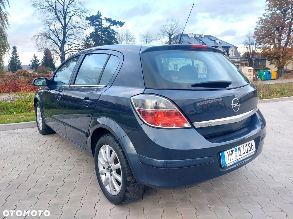 Opel Astra 1.8 Edition - 8