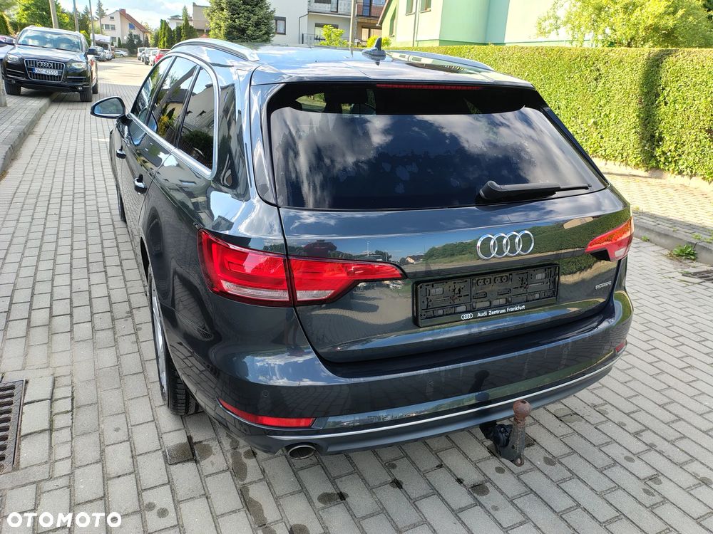 Audi A4 Avant 2.0 TDI Quattro Sport - 7