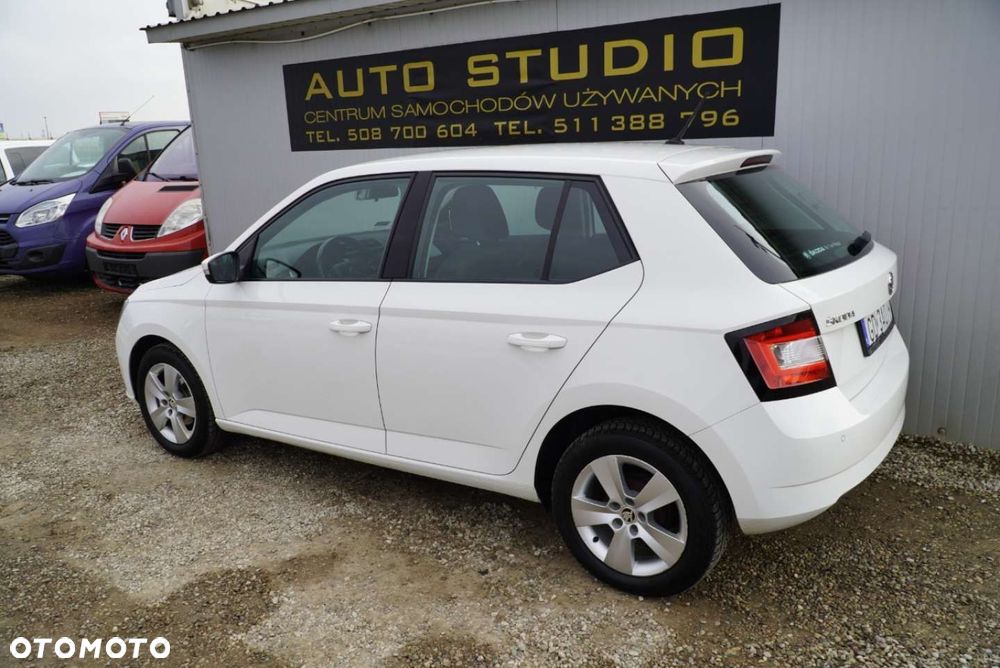 Skoda Fabia 1.0 TSI Drive - 37