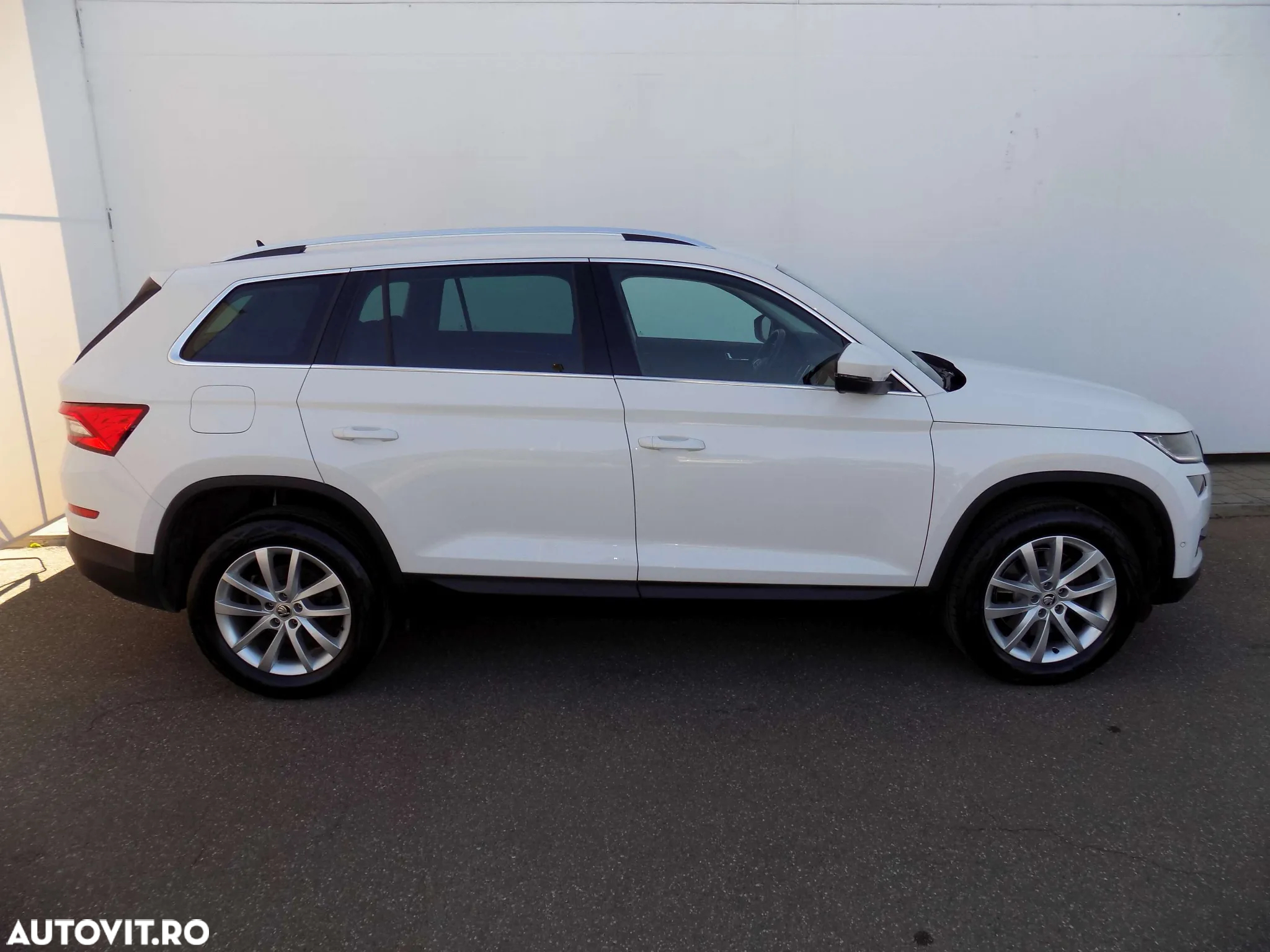 Skoda Kodiaq 2.0 TDI 4X4 DSG Style - 7