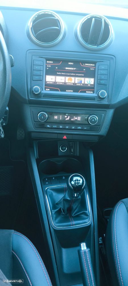 SEAT Ibiza 1.0 TSI FR - 13