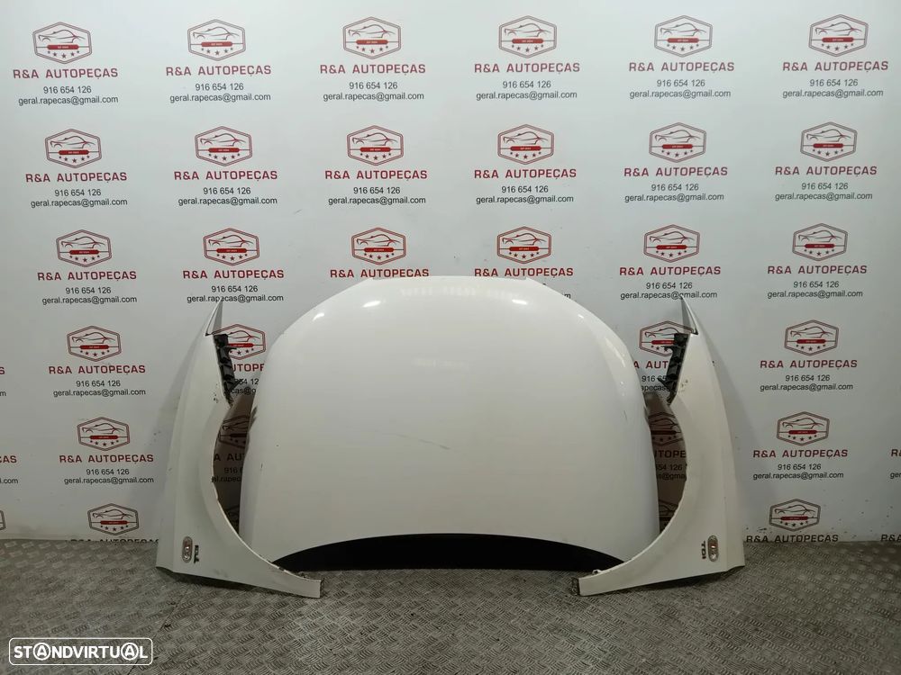 Frente Completa Seat Ibiza 6J TDI Diesel 2007 - 2016 - 7