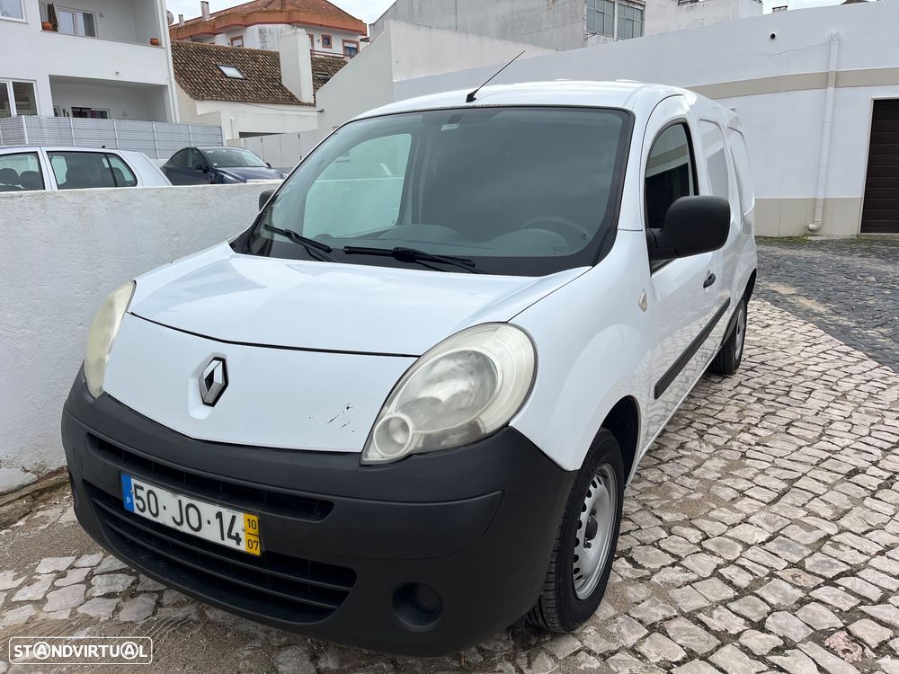Renault Kangoo - 2