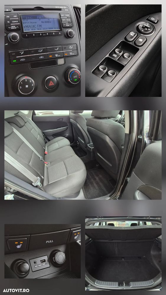 Hyundai i30 1.6 CRDi GLS COMFORT - 8