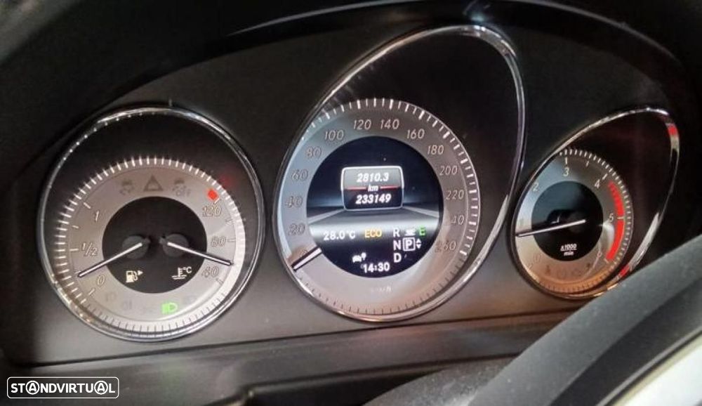 Mercedes-Benz GLK 220 - 5