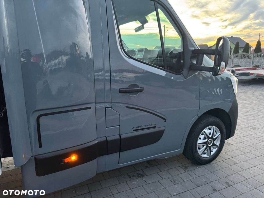 Renault Master 10 europalet Serwisowany Bezwypadkowy - 13