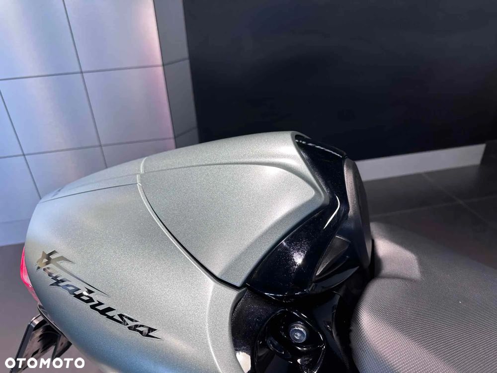 Suzuki Hayabusa - 9