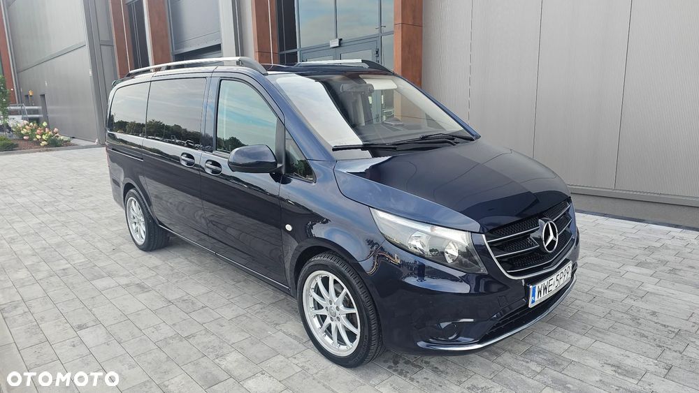 Mercedes-Benz Vito CDI Tourer Base 447.705 - 1