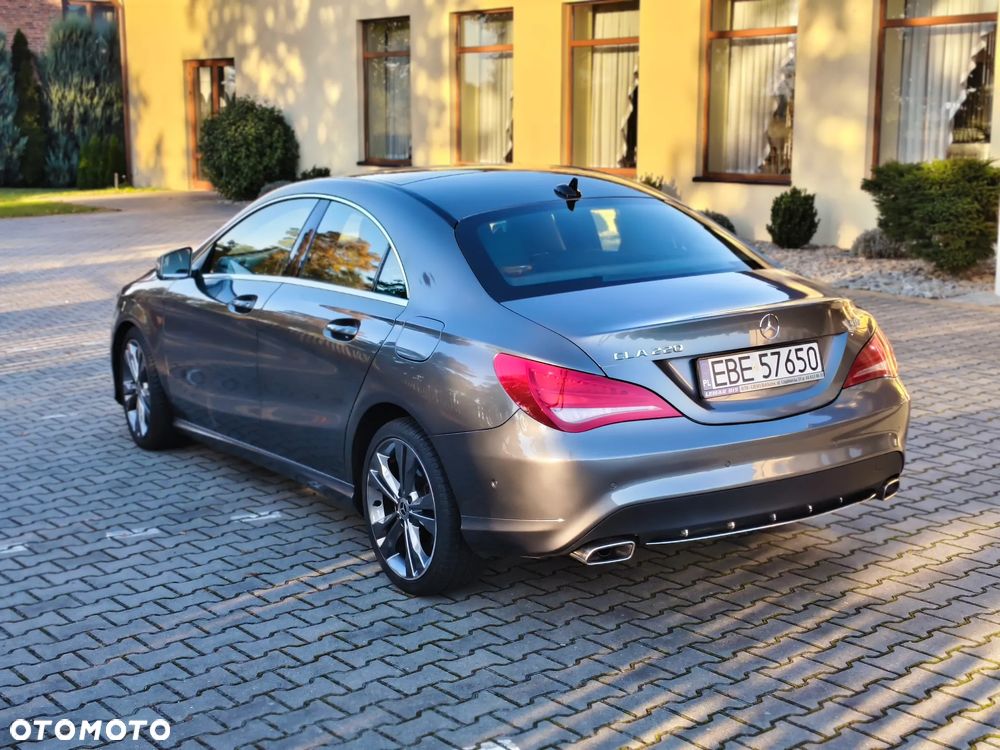 Mercedes-Benz Cla 2013 photo 3