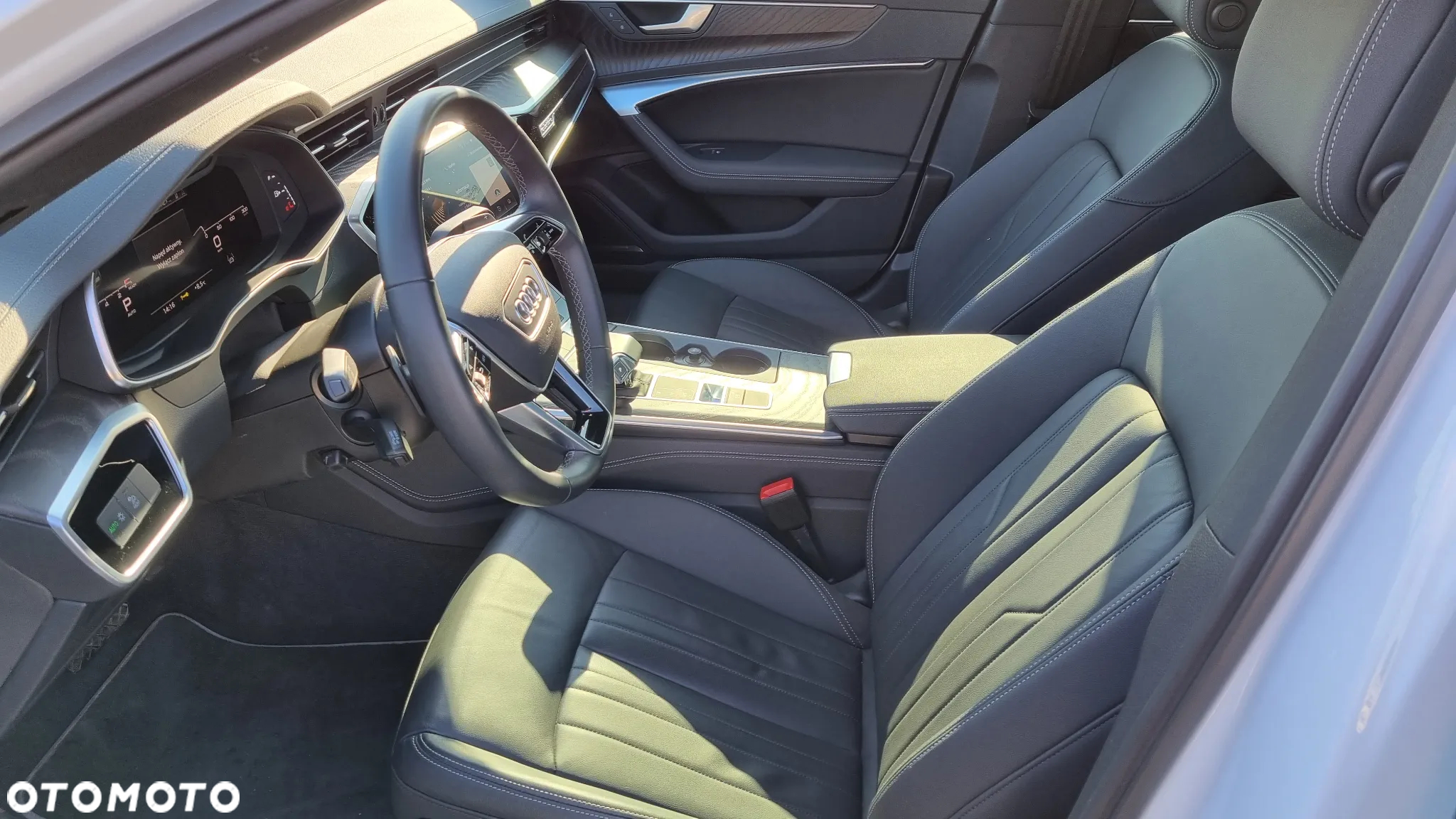 Audi A6 Avant 45 TFSI quattro S tronic S line - 14