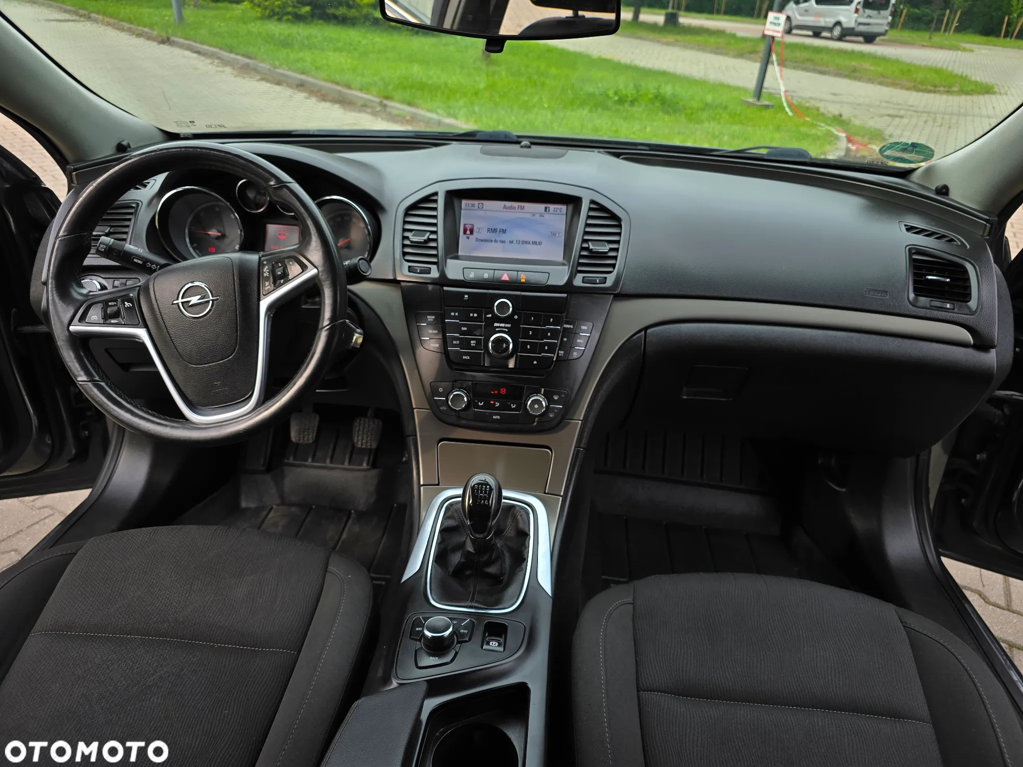 Opel Insignia 2.0 CDTI - 17