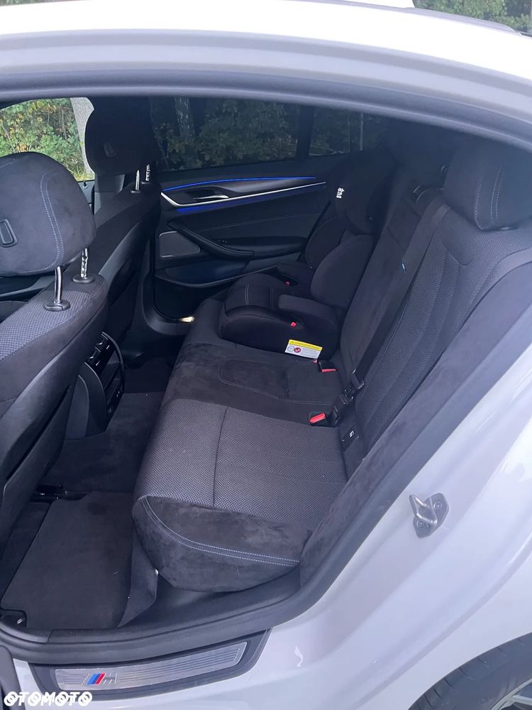 BMW Seria 5 520d xDrive M Sport sport - 15