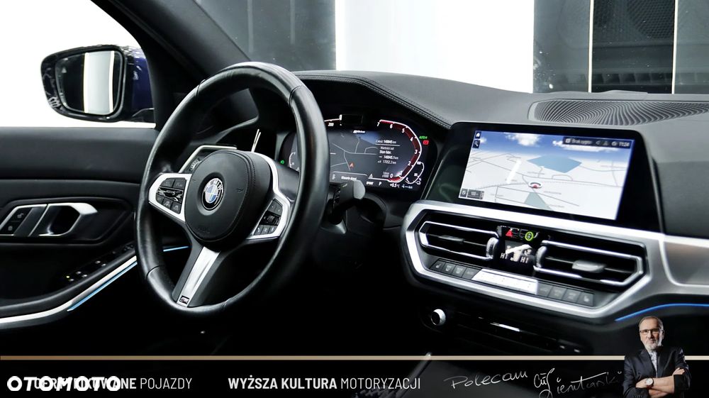 BMW Seria 3 330e Sport Line sport - 21