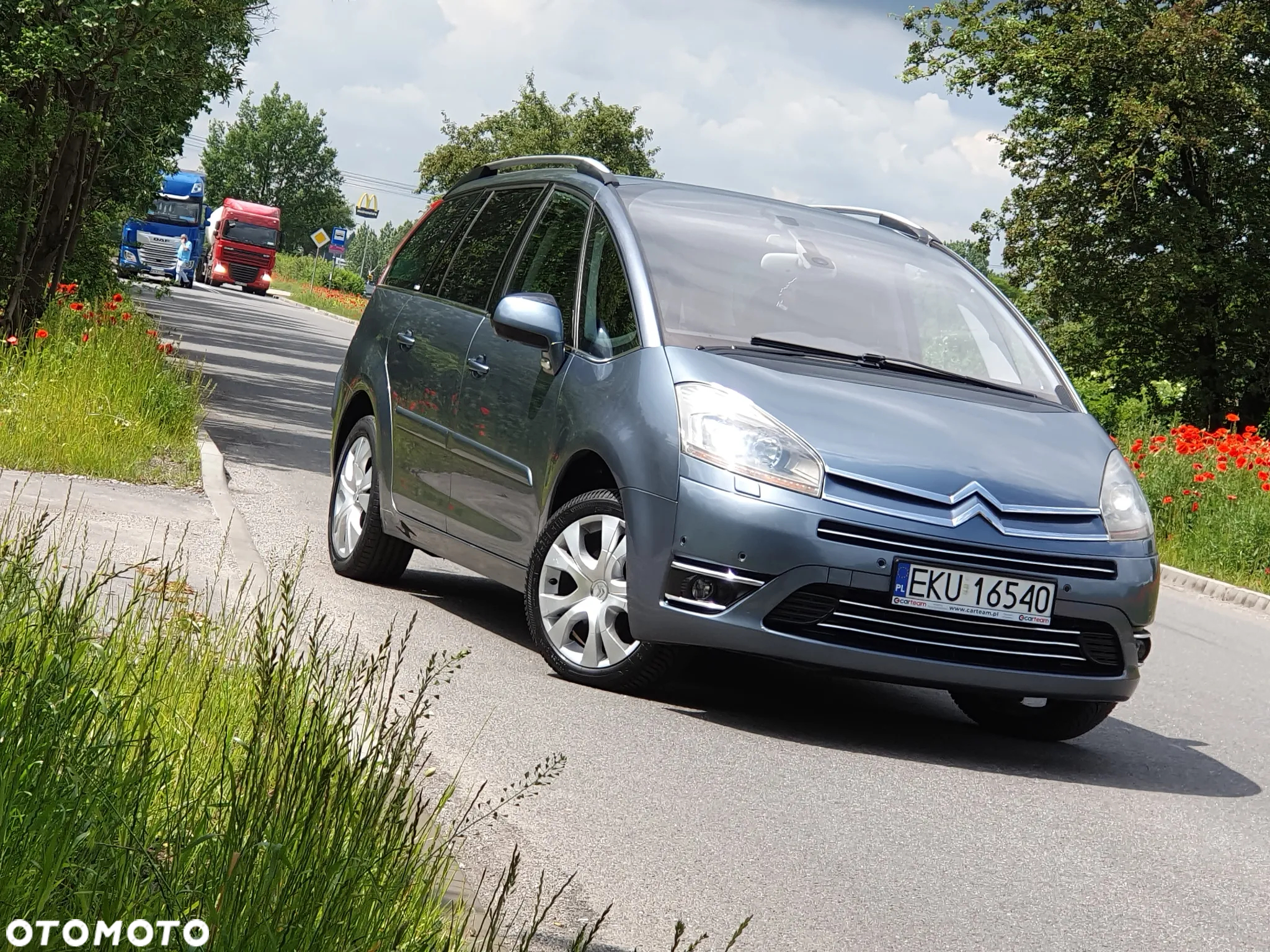 Citroën C4 Picasso 2.0 HDi Exclusive - 19