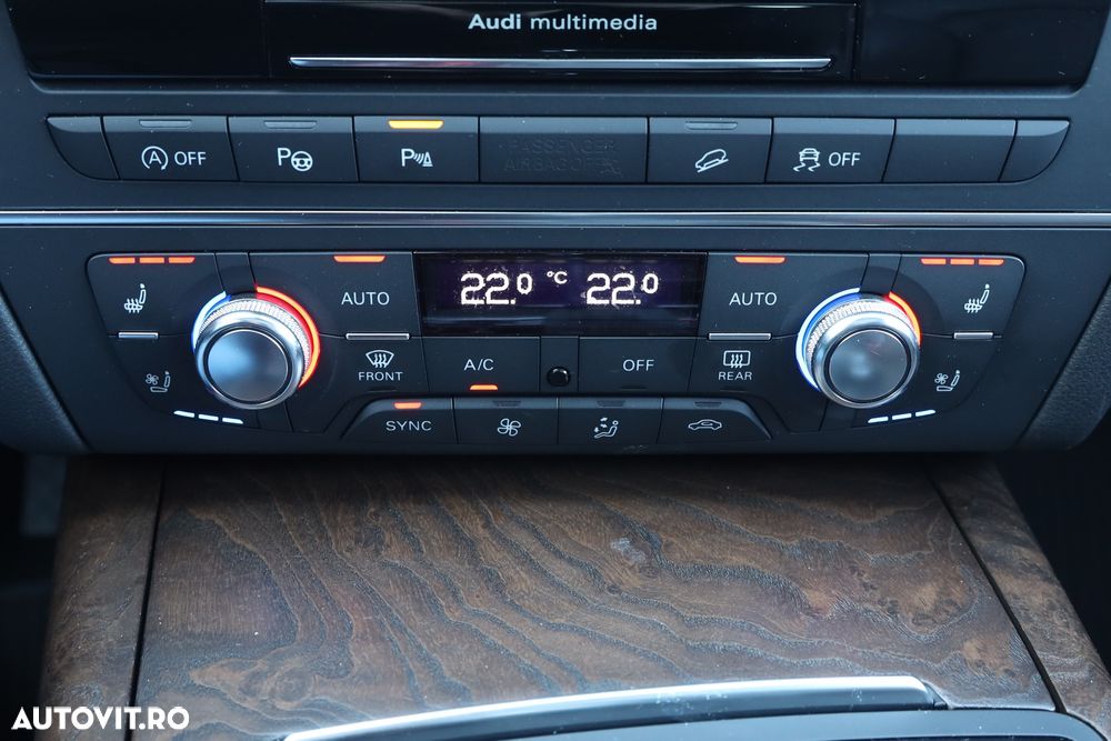 Audi A6 3.0 TDI DPF quattro tiptronic - 27