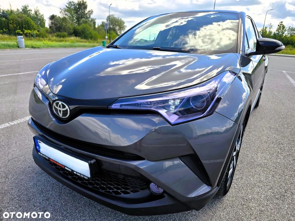 Toyota C-HR 1.2 T Dynamic - 40