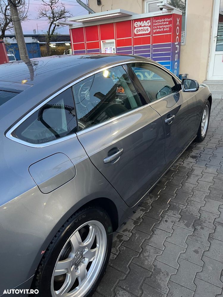 Audi A5 Coupé 1.8 TFSI ack - 5