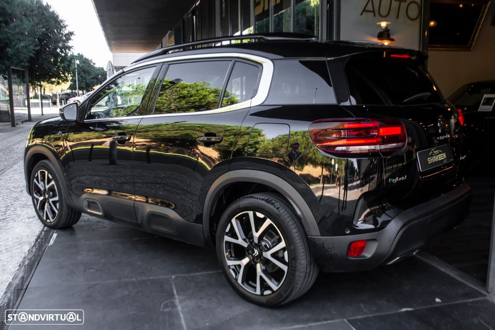 Citroën C5 Aircross 1.6 Hybrid Shine e-EAT8 — fotografia 3
