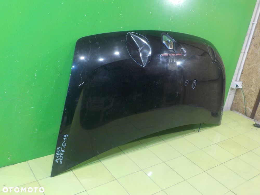 RENAULT MASTER III 2.3 DCI 14r VAN maska - 2