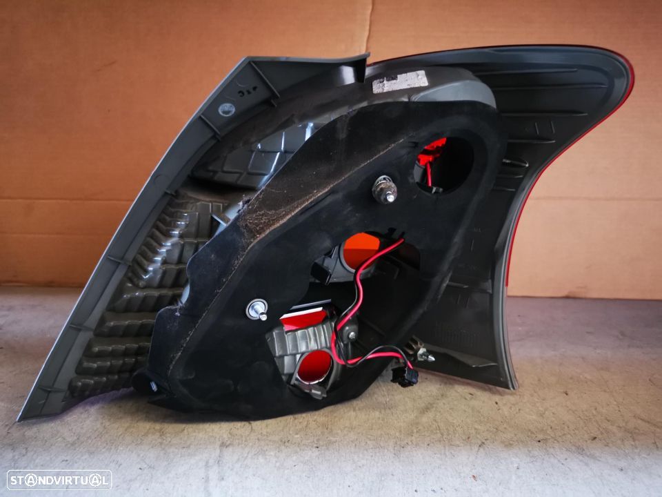 TOYOTA YARIS P9 FAROLIM ESQUERDO - FT164 - 5