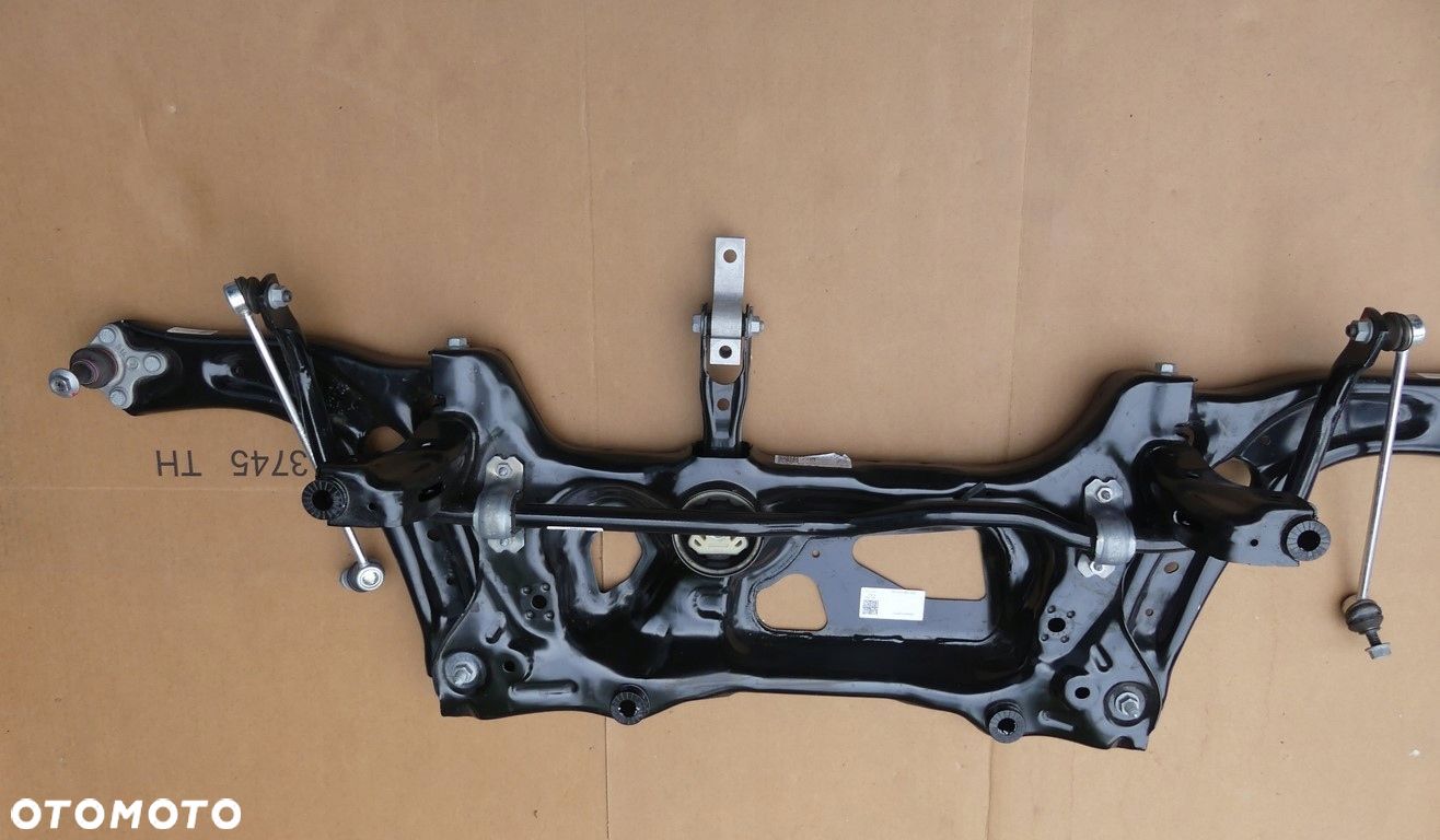 DW TIGUAN 2 LIFT WÓZEK WAHACZE DRĄŻE STABILIZACYJNY PRZÓD 3Q0199313CQ 25km - 1