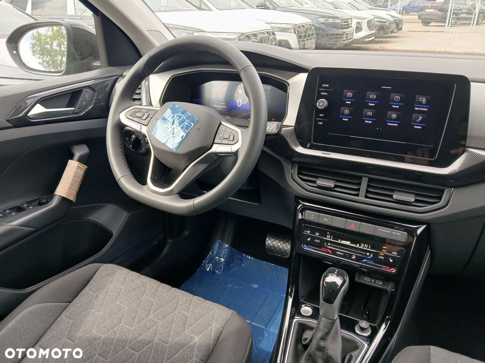 Volkswagen T-Cross 1.5 TSI ACT Life Plus DSG - 13