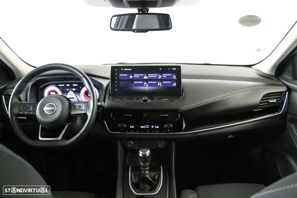 Nissan Qashqai 1.3 DIG-T N-Connecta - 7