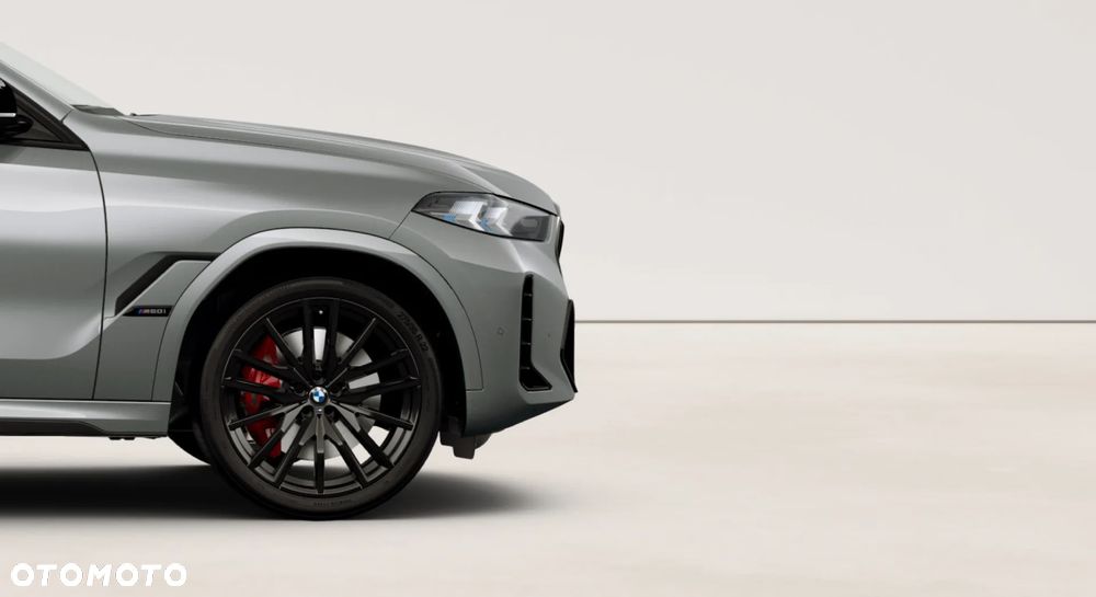 BMW X6 M60i xDrive - 5