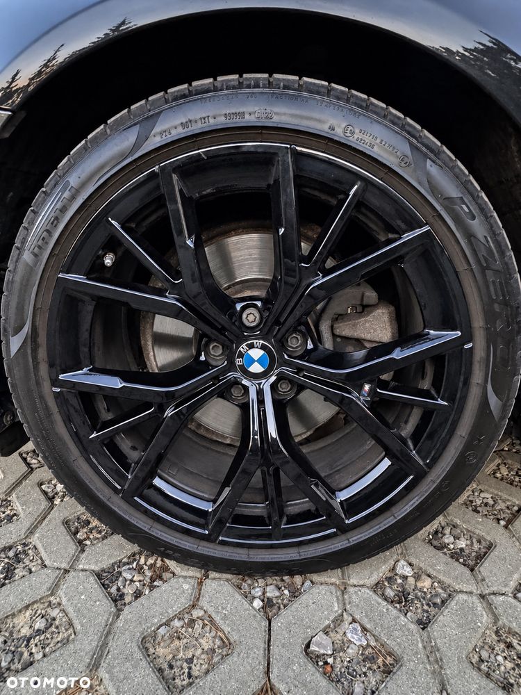 BMW Seria 5 520d xDrive MHEV M Sport sport - 17