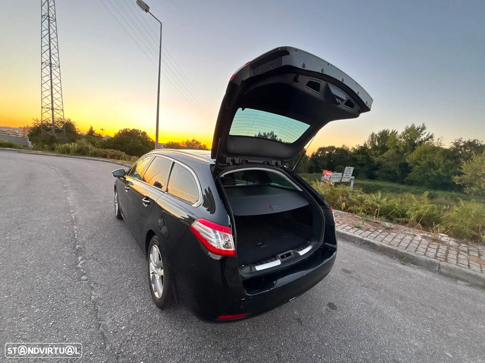 Peugeot 508 SW 1.6 e-HDi Allure CMP6 110g - 25