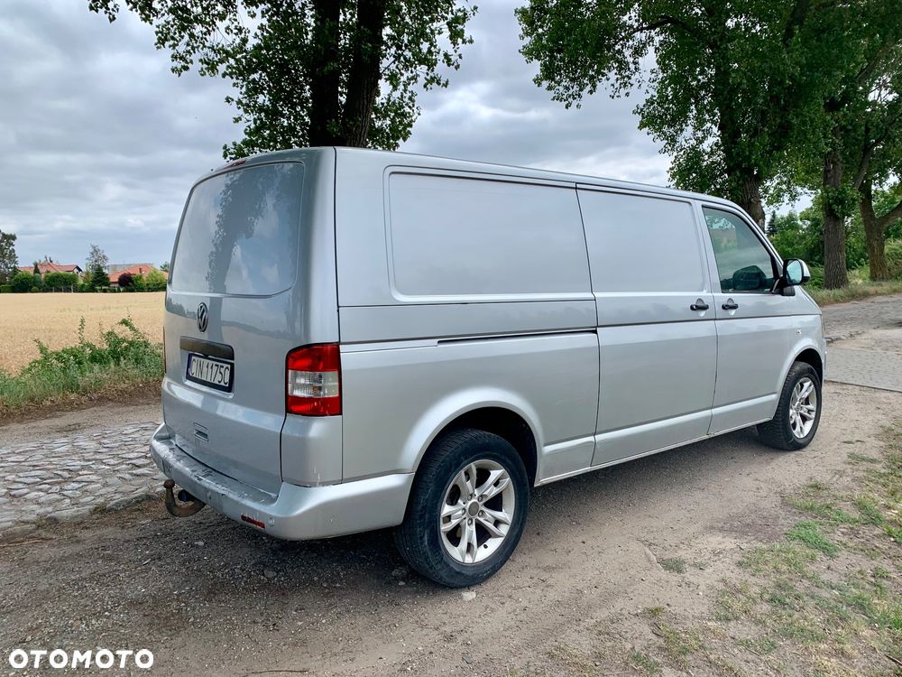 Volkswagen Transporter - 3