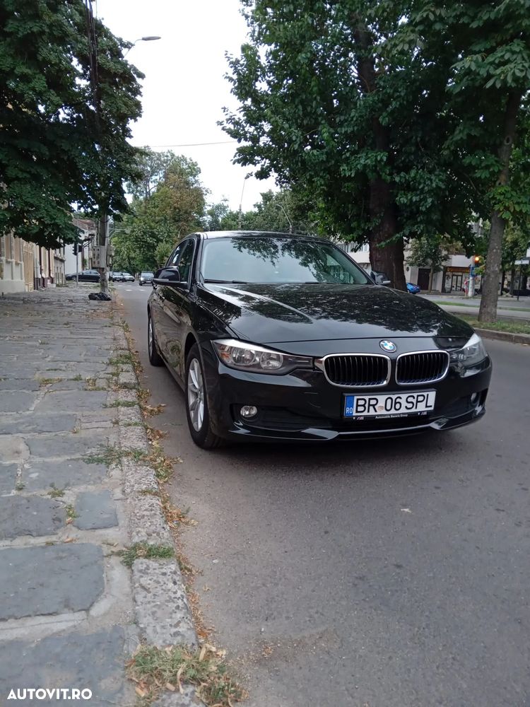 BMW Seria 3 318d - 1