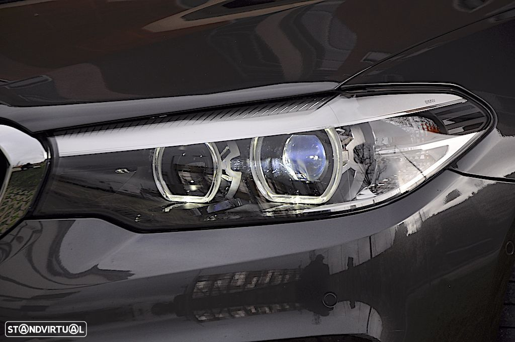 BMW 530 e iPerformance - 7