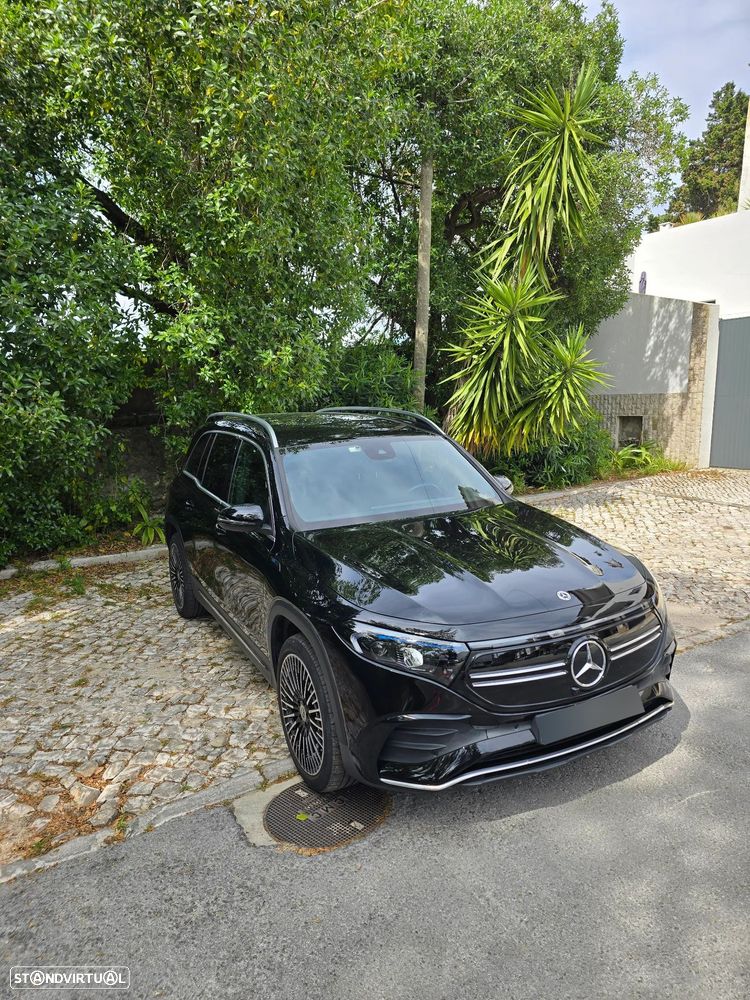 Mercedes-Benz EQB 350 4Matic AMG Line - 3