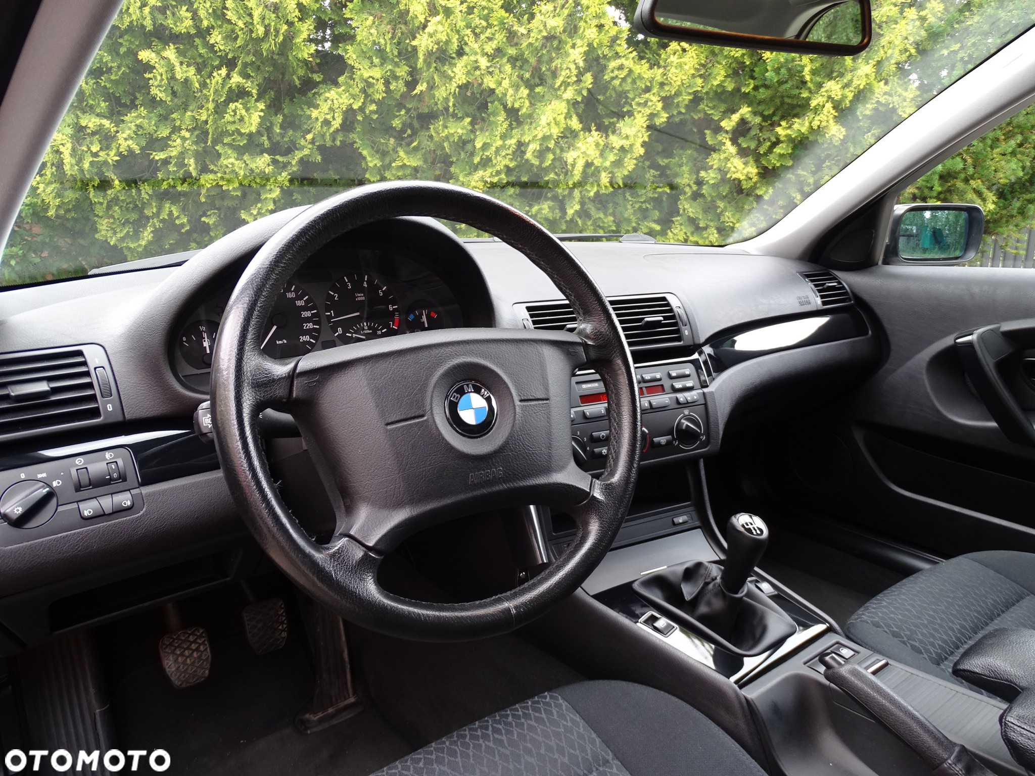 BMW Seria 3 316ti compact - 15