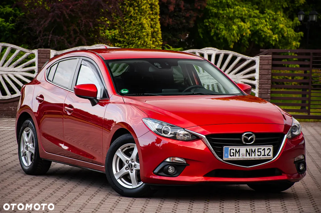Mazda 3 SKYACTIV-G 120 Exclusive-Line - 6