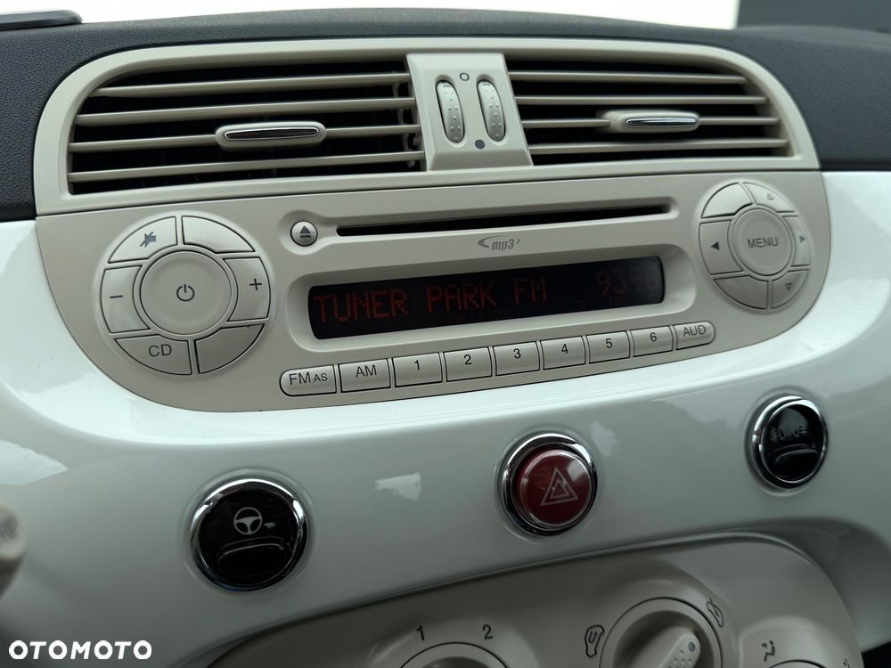 Fiat 500 1.2 Lounge - 19