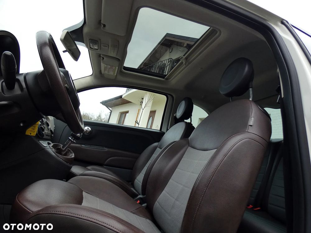 Fiat 500 1.2 8V Sport - 36