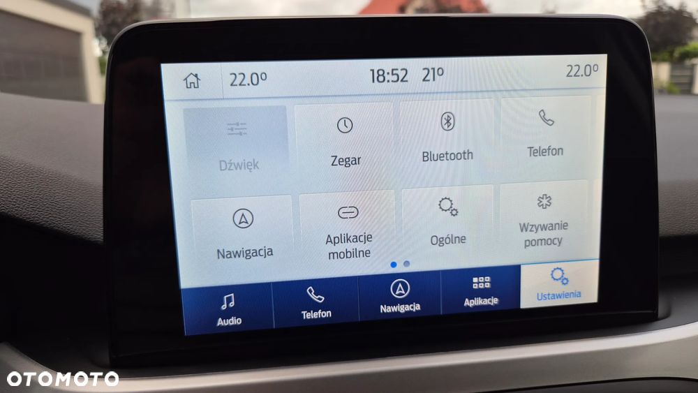 Ford Focus 1.5 EcoBlue Start-Stopp-System TITANIUM DESIGN - 12