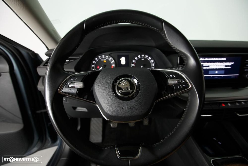 Skoda Octavia Break 2.0 TDI Ambition - 13