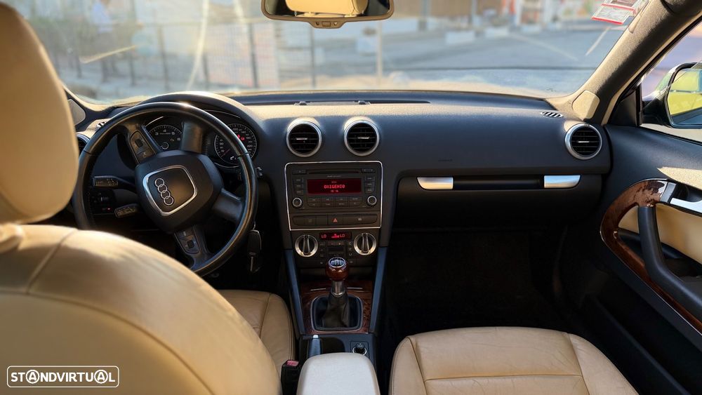 Audi A3 1.8 TFSi Ambiente - 4