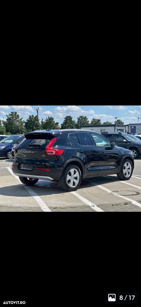 VOLVO XC40 2019 — imagine 12